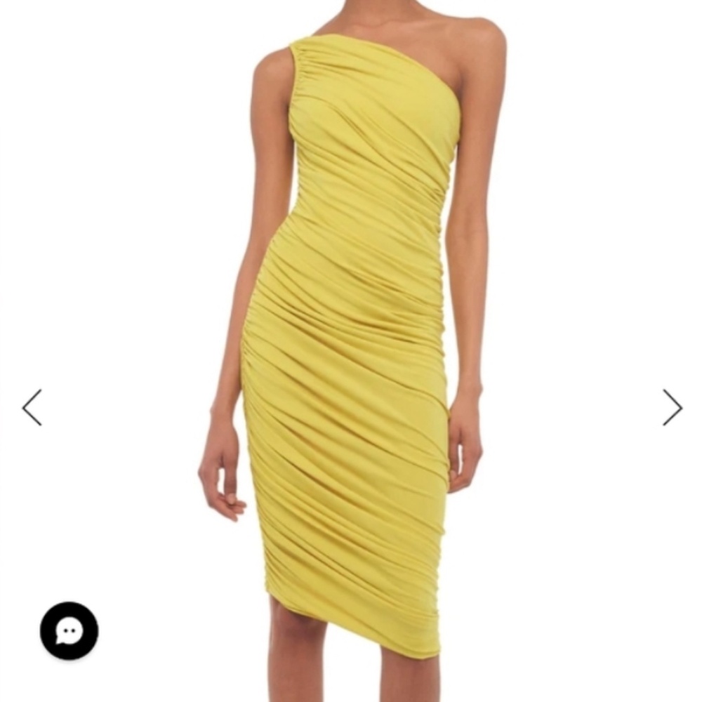 Norma Kamali Diana Gown